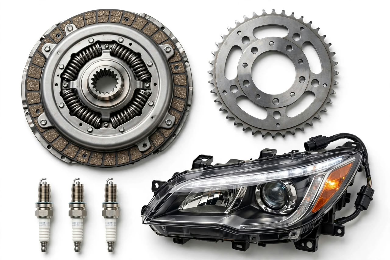 Bikes & Parts