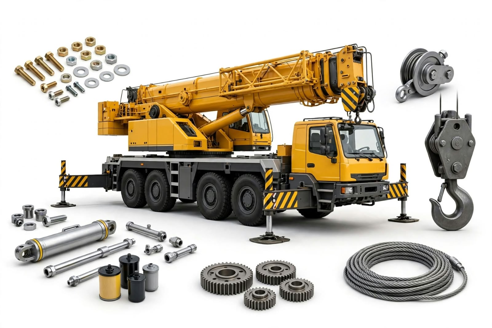 Construction Machinery