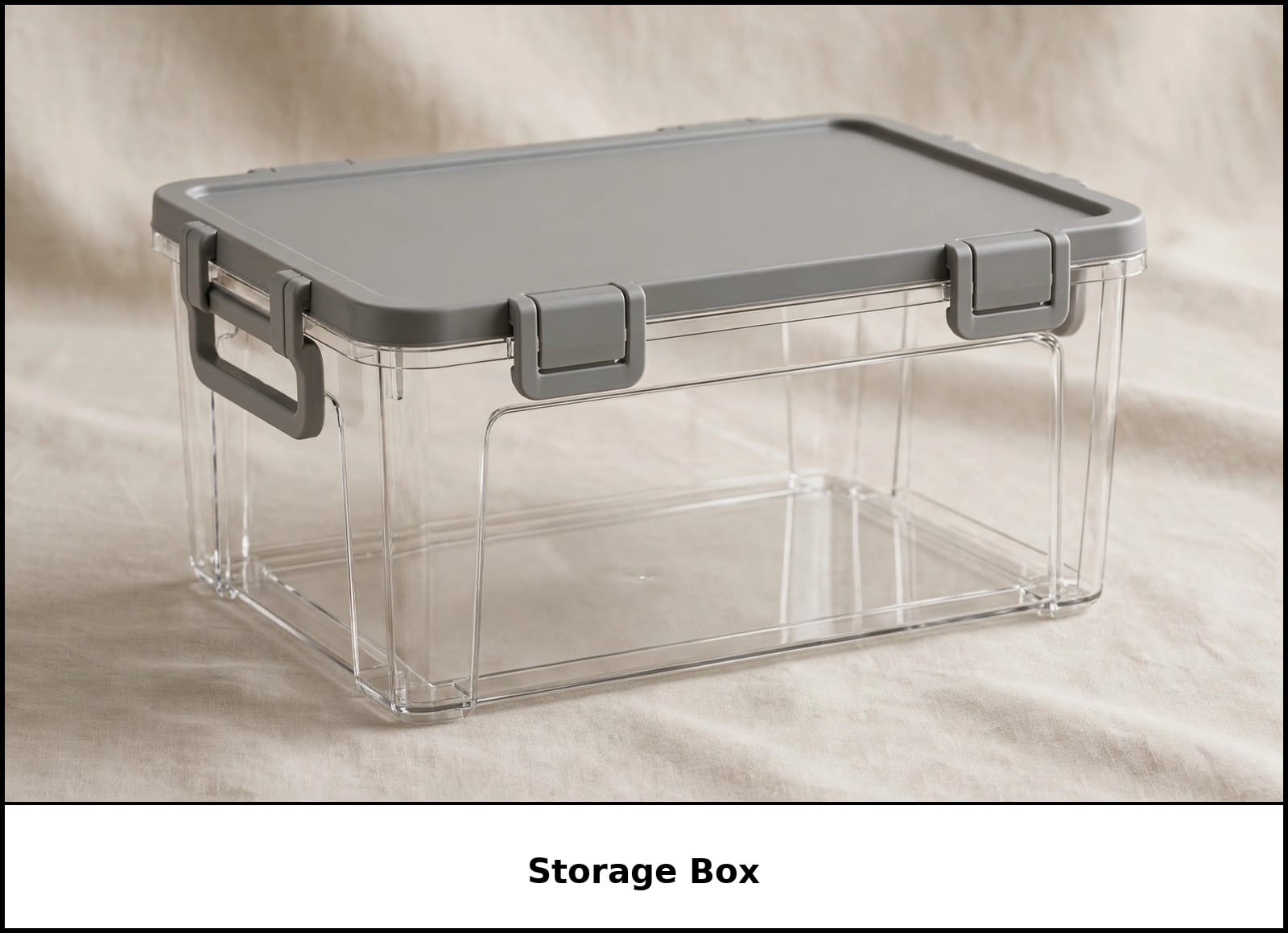 Plastic Houseware