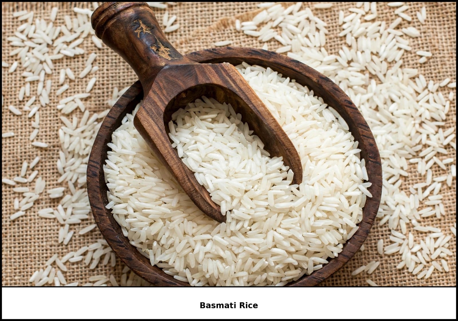 Rice & Pulses